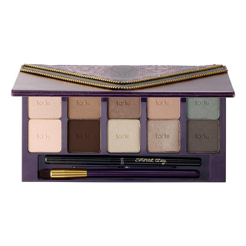 Tarte Colored Clay Eye Palette NeutralEYES: Volume 3 #0