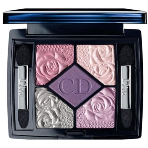 Dior 5 Couleurs Eyeshadow Palette Garden Roses Garden Collection