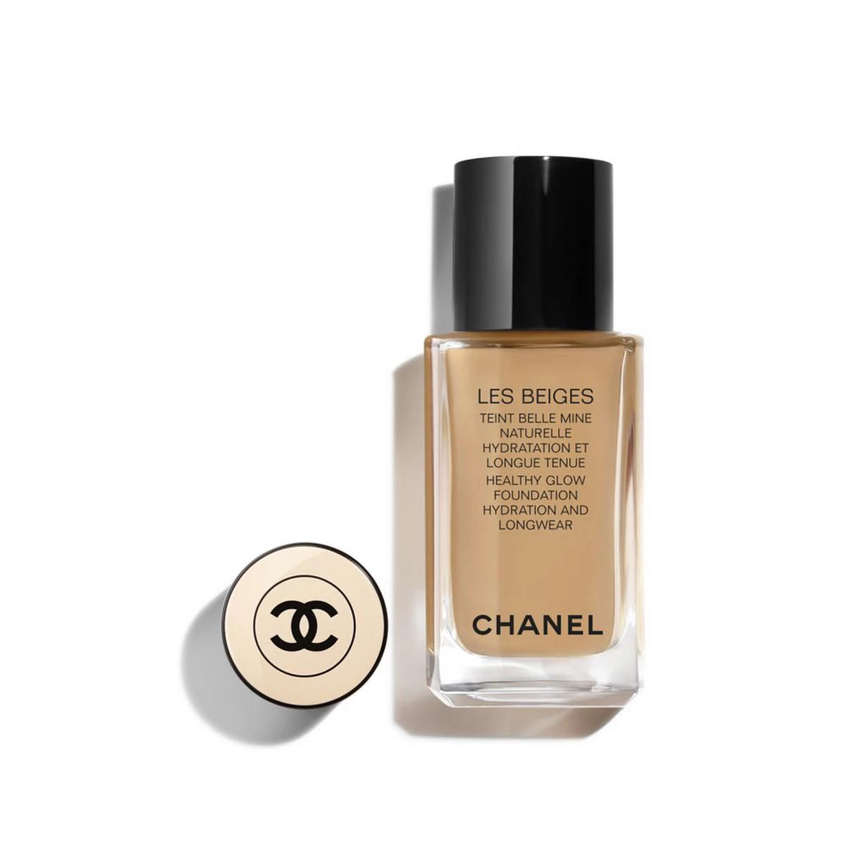 Chanel Les Beiges Healthy Glow Foundation B80