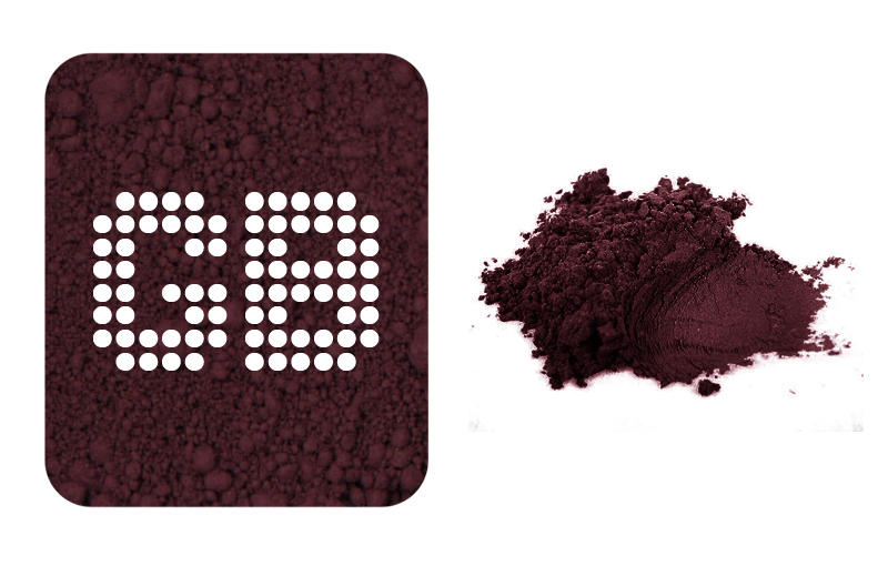 MAC Pigment Tub Nocturnal Plum #4