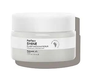 NatureLab Tokyo Perfect Shine Clarifying Scalp Scrub Mini