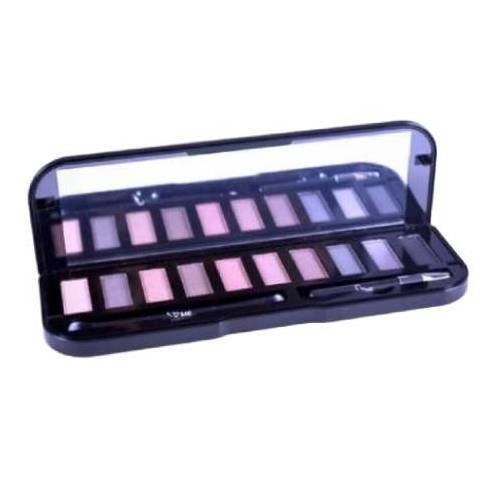 Makeover Essentials Classic 10 Eye Palette Nighttime Storm