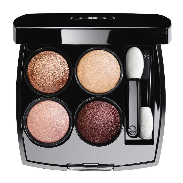 Chanel Les 4 Ombres Poesie 234 Eye Palette