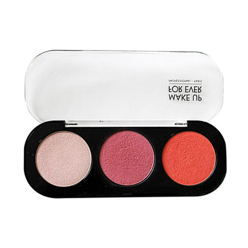 Makeup Forever Desire Me Cheeky Blush Trio Palette