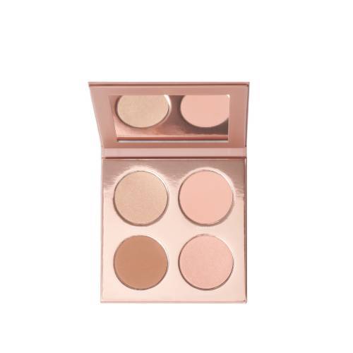 Zoeva Face Palette Together We Grow