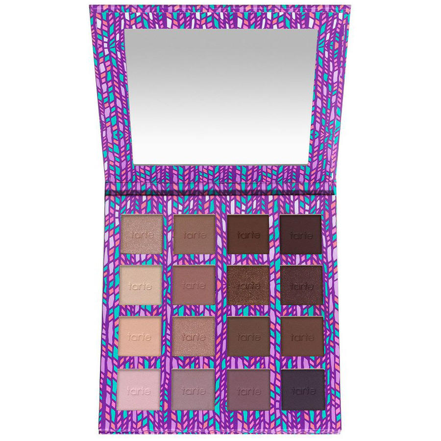 Tarte Special Edition 16 Color Amazonian Clay Eyeshadow Palette