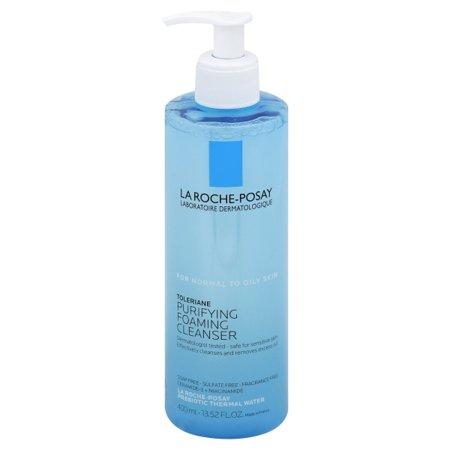 La Roche-Posay Toleriane Purifying Foaming Cleanser Travel