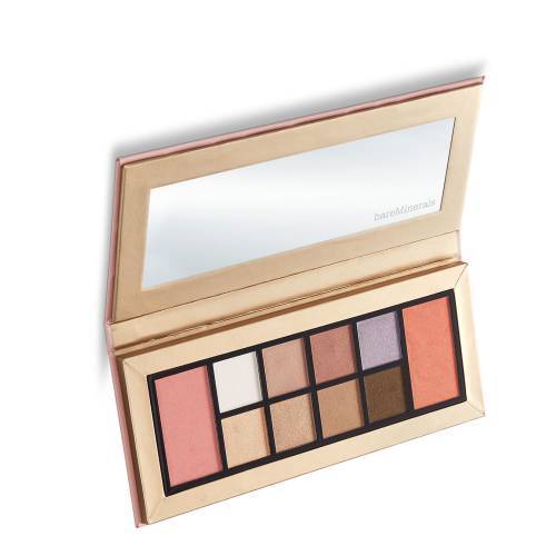 bareMinerals Coastal Gen Nude Eye & Cheek Palette