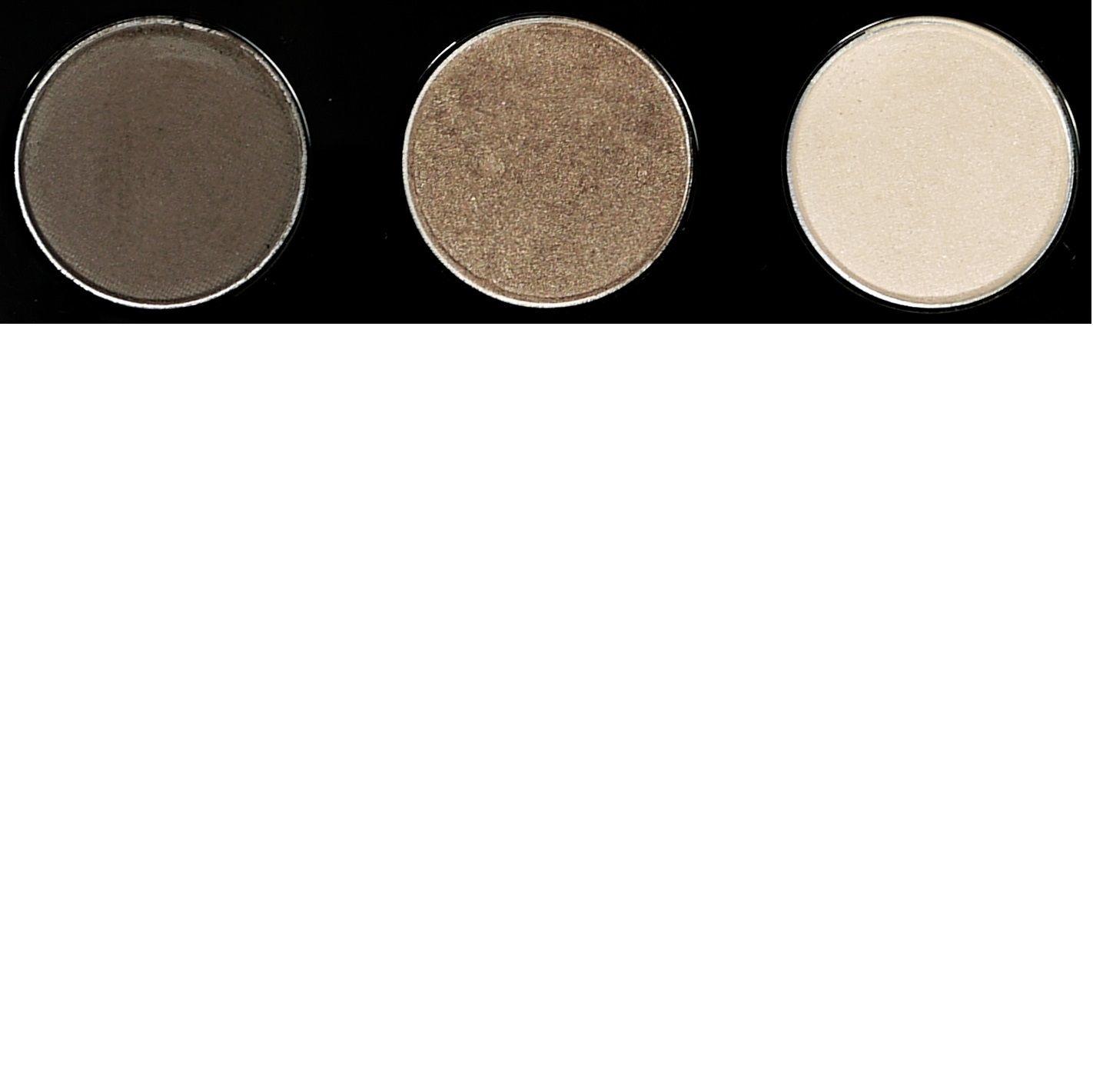 Laura Mercier Petite Eye Colour Trio Smoky Neutrals #3