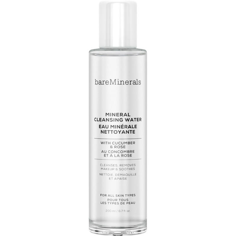 bareMinerals Mineral Cleansing Water 