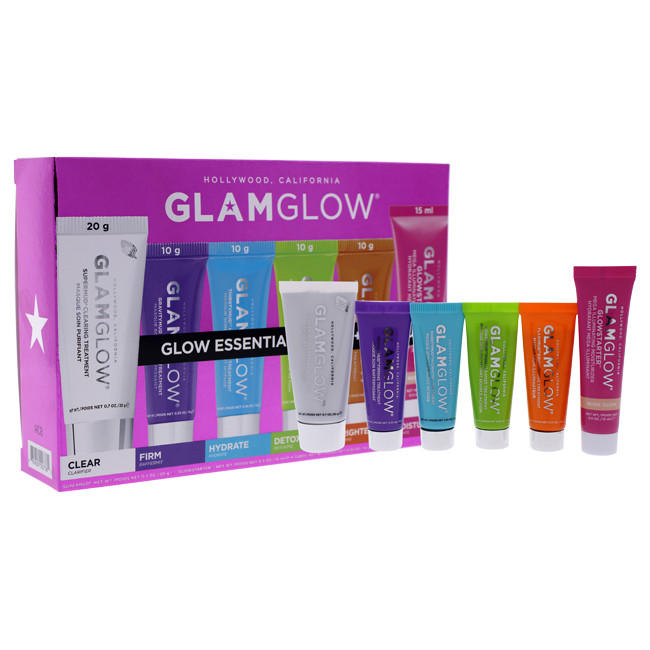 Glamglow Glow Essentials Mask + Moisture Set