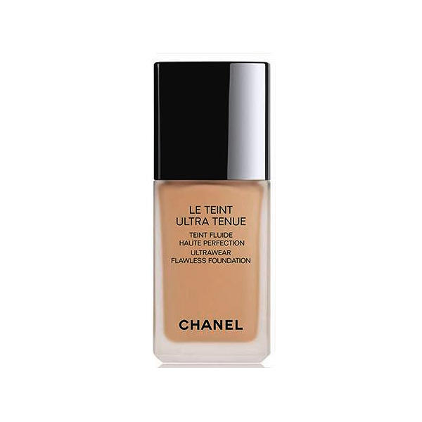 Chanel Le Teint Ultra Tenue Foundation Beige 40