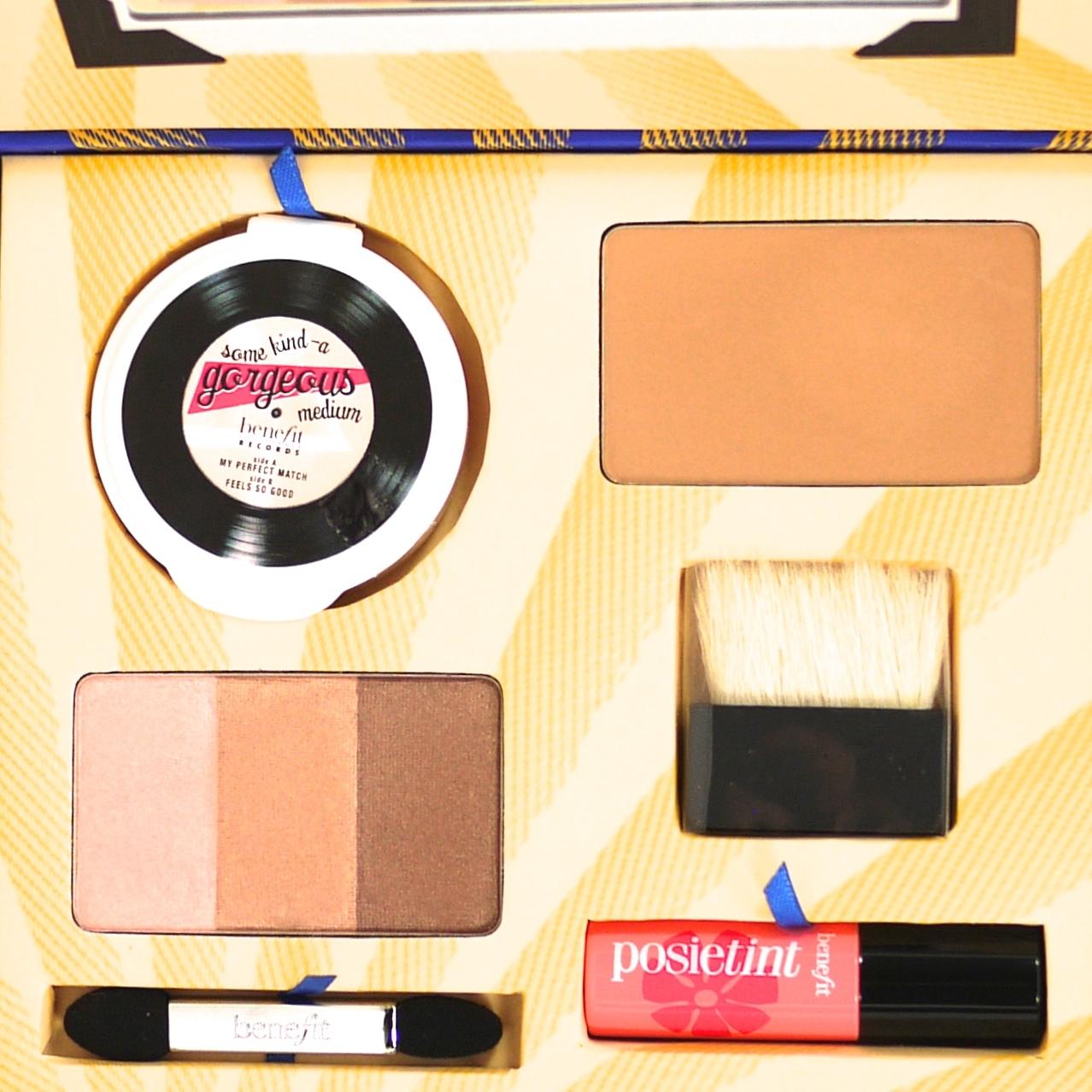 Benefit Eye Face Lip Palette Cabanaglama #3