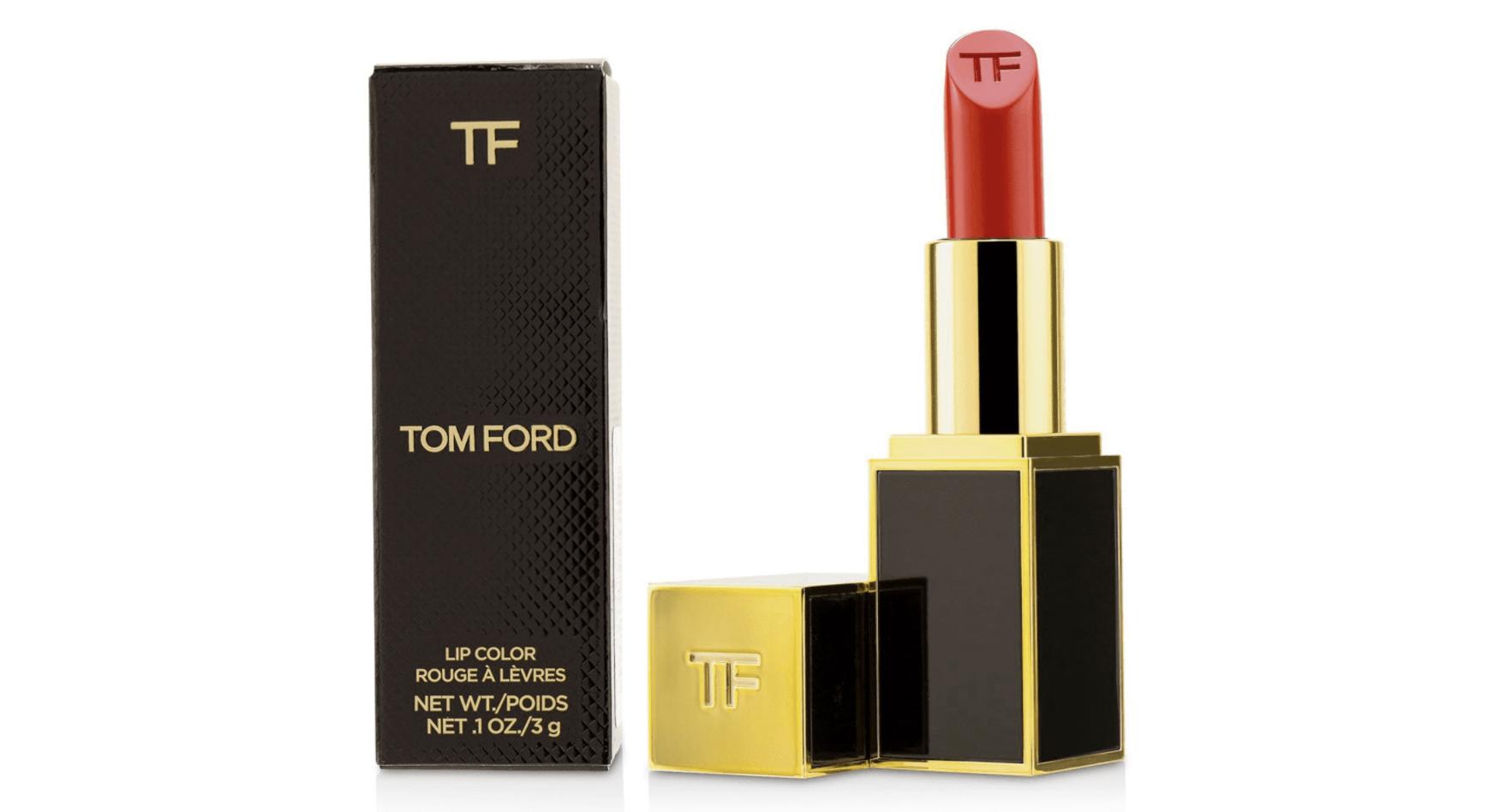 Tom Ford Lip Color Vermillionaire