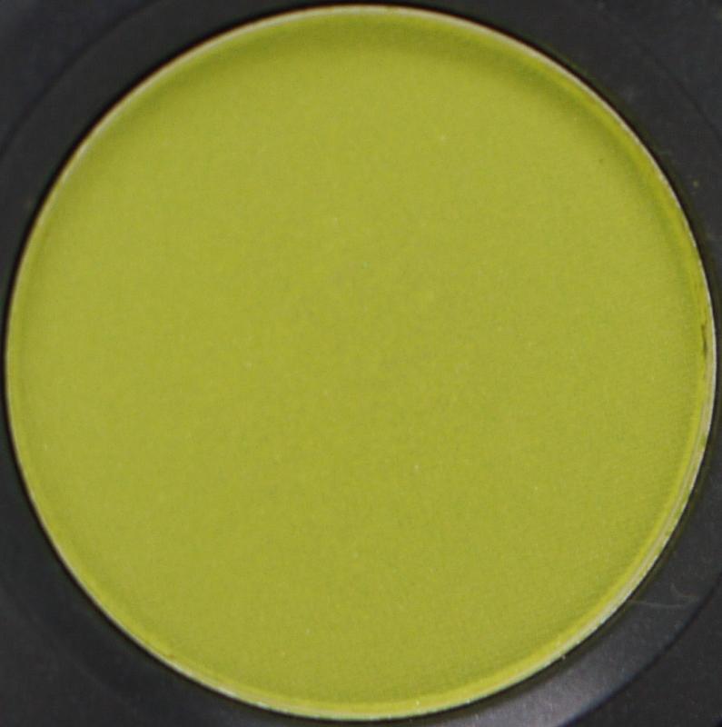 MAC Eyeshadow Bitter #2