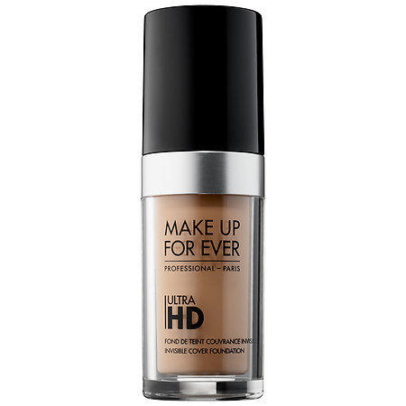Makeup Forever Ultra HD Invisible Cover Foundation Dark Sand 127 = Y335