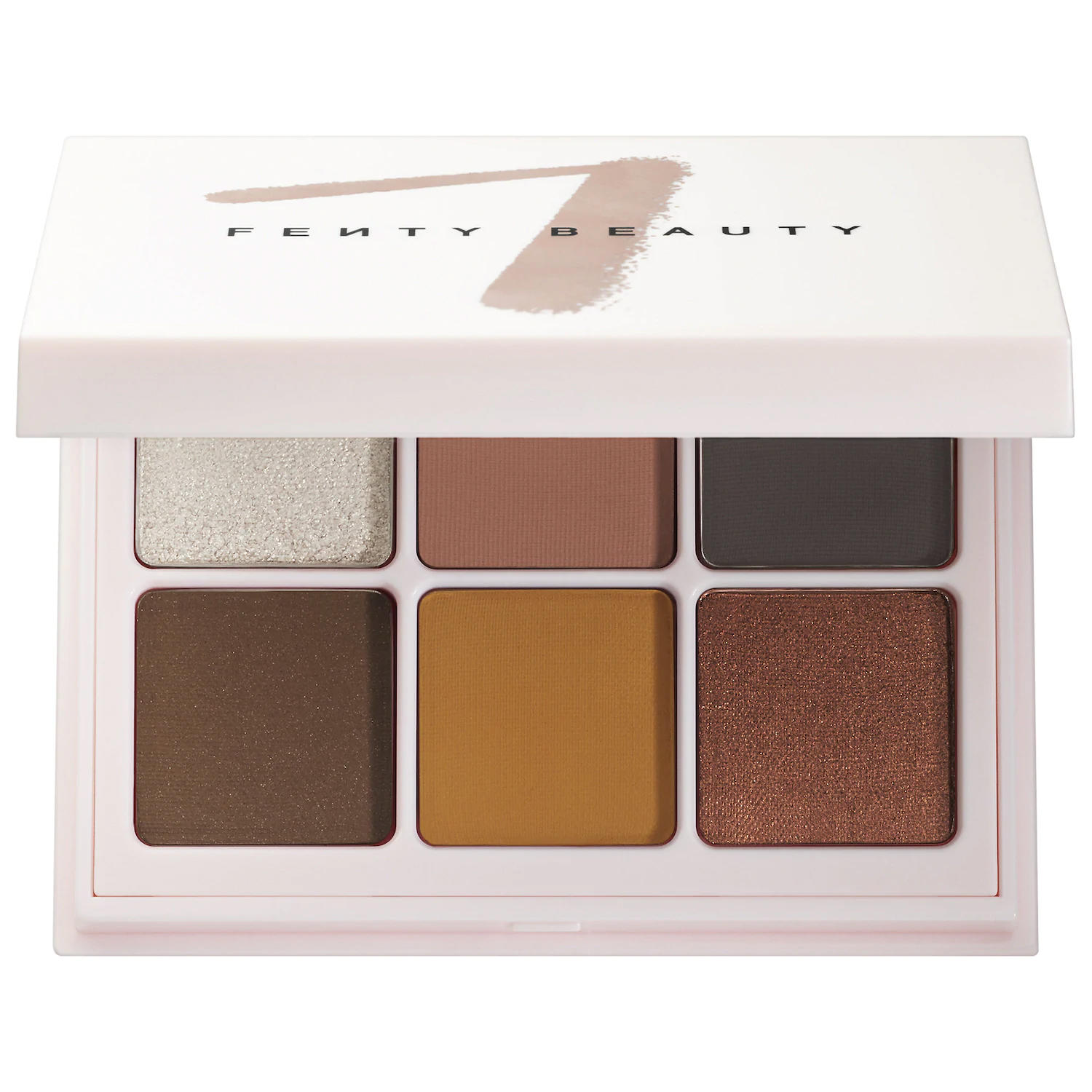 Fenty Beauty Snap Shadows Eyeshadow Palette 7 Cadet