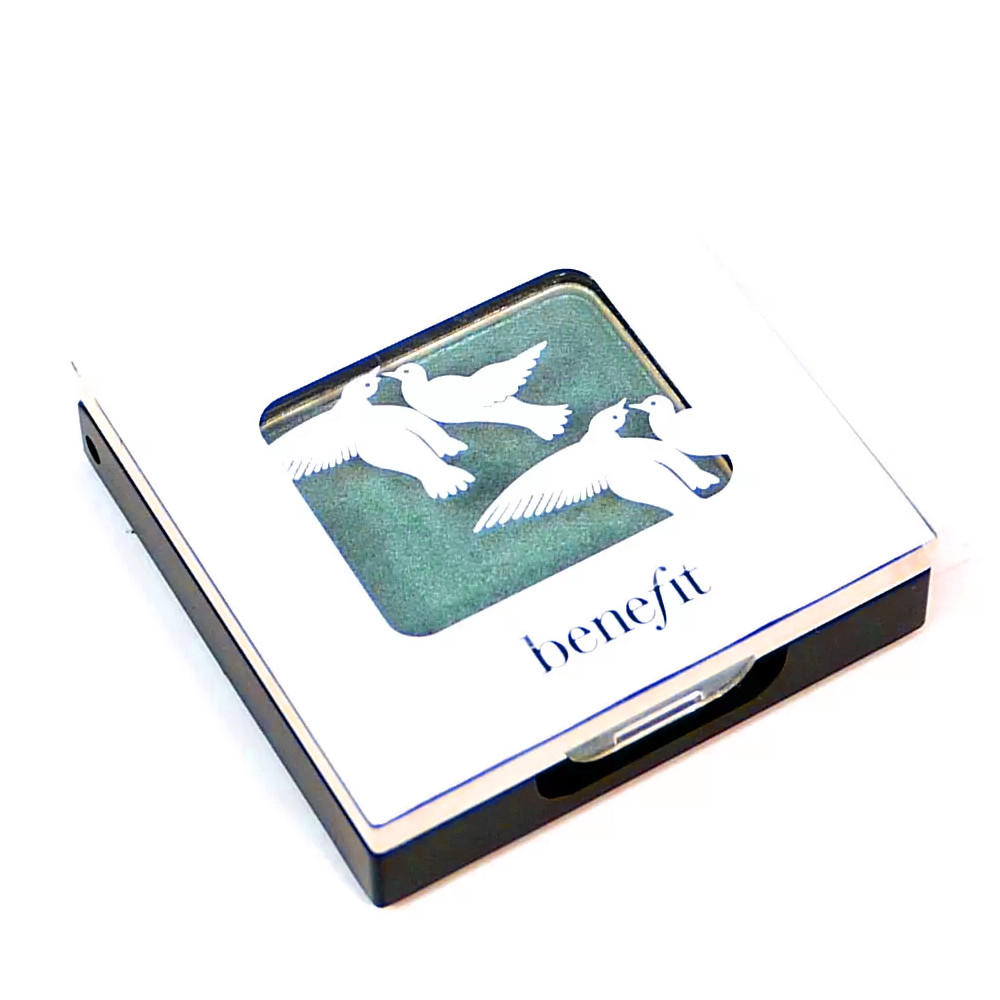 Benefit Velvet Eyeshadow Shamrocker