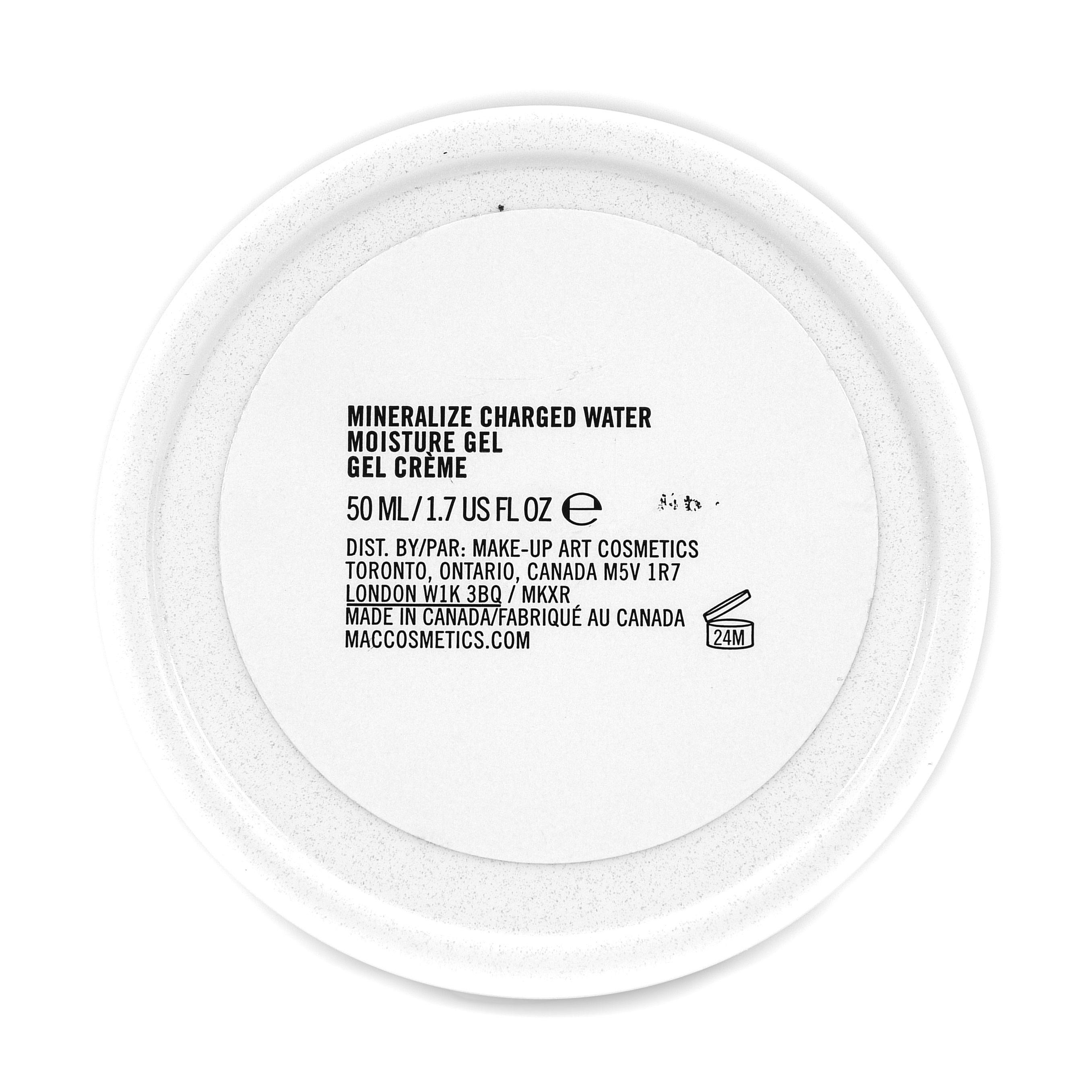 MAC Skincare Mineralize Charged Water Moisture Gel #2