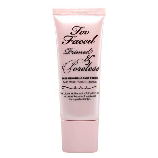 Too Faced Skin Smoothing Face Primer Primed & Poreless #0