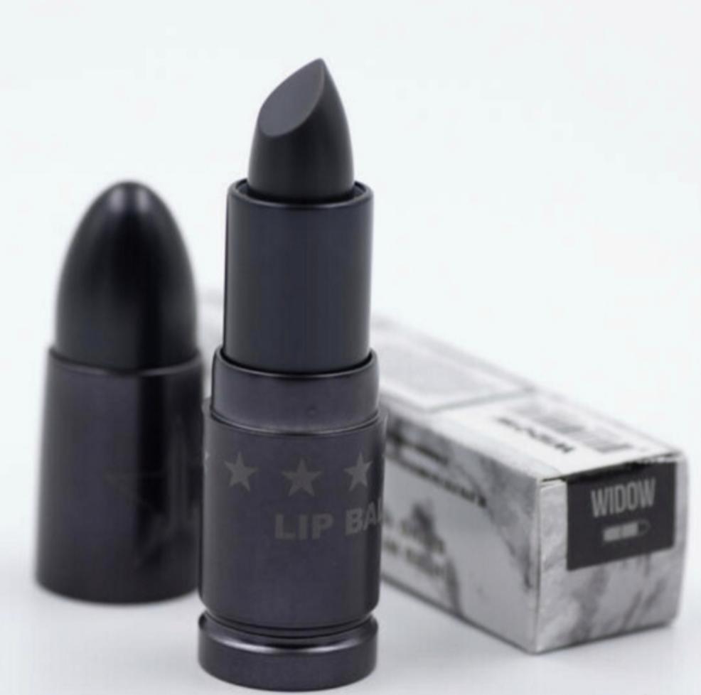 JEFFREE STAR EXCLUSIVE Black Widow Lip Balm #0