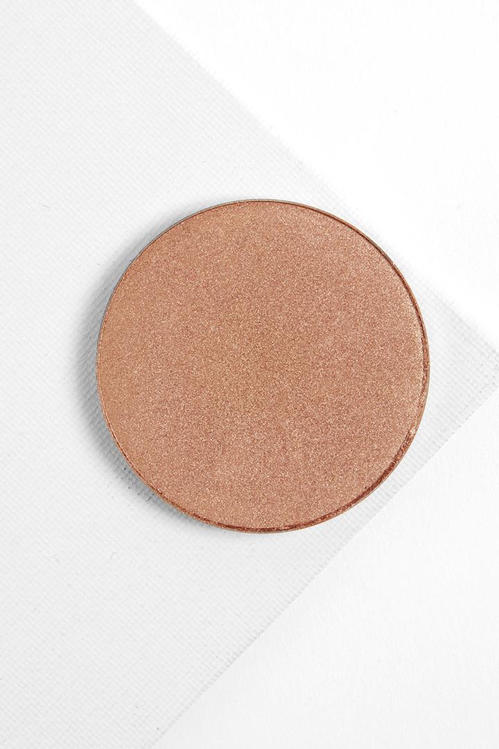 Colourpop Pressed Powder Face Highlighter Bae Area