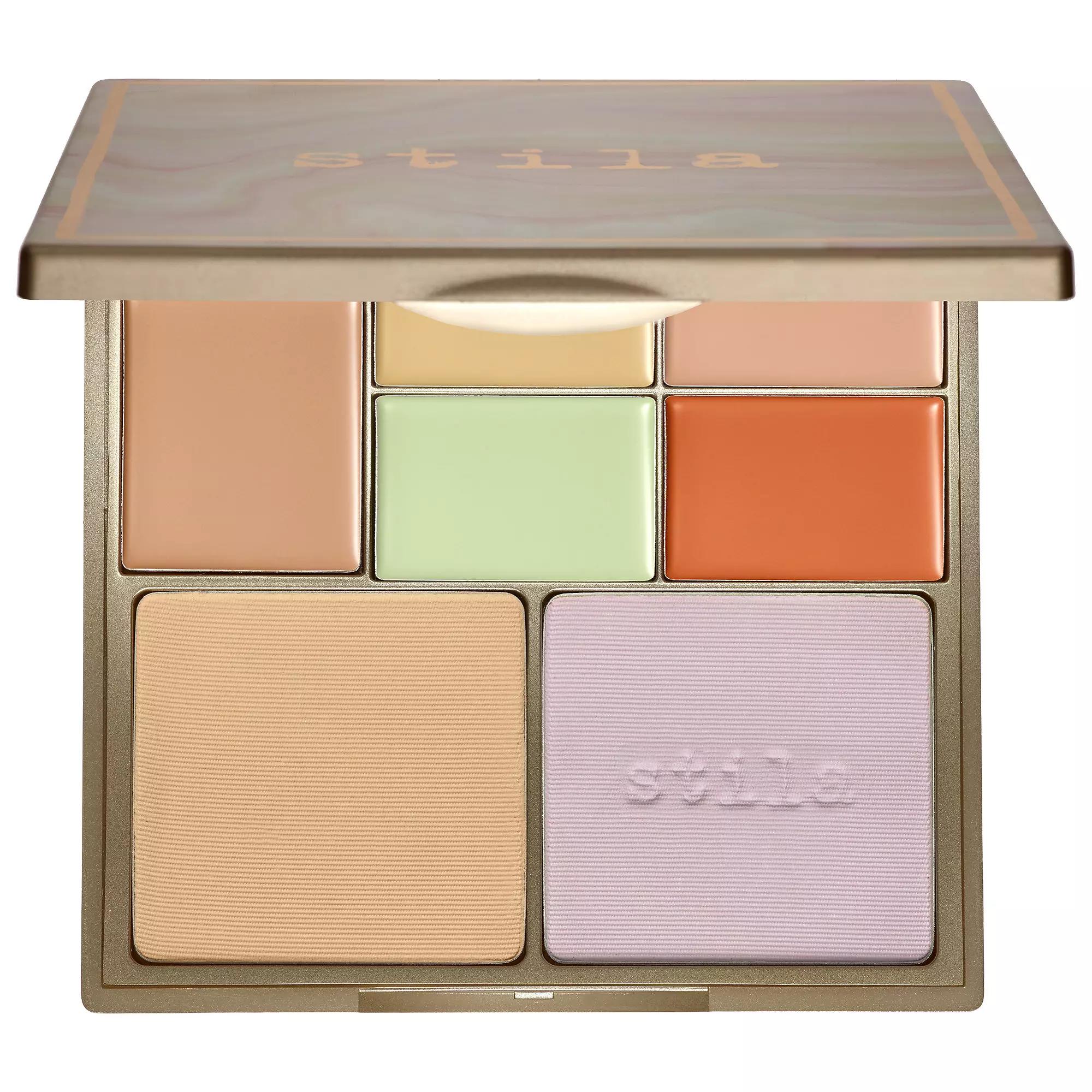 2nd Chance Stila Correct & Perfect Color Correcting Palette