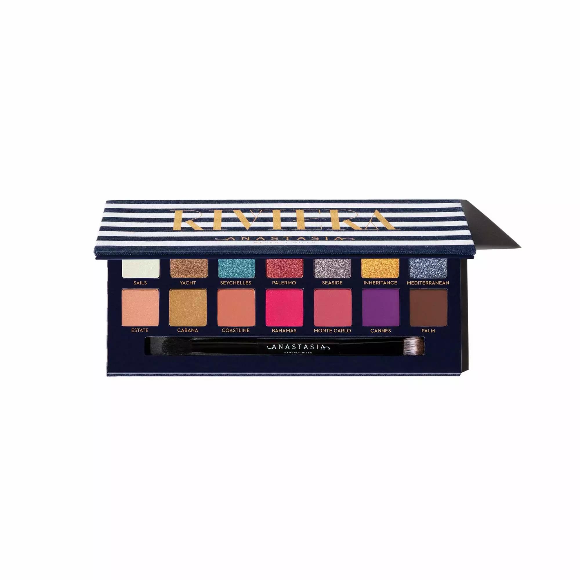 2nd Chance Anastasia Beverly Hills Riviera Eyeshadow Palette 