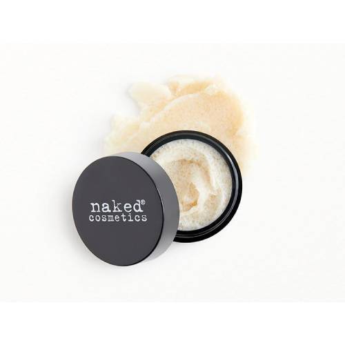 Naked Cosmetics Lip Scrub Vanilla Creme Mini
