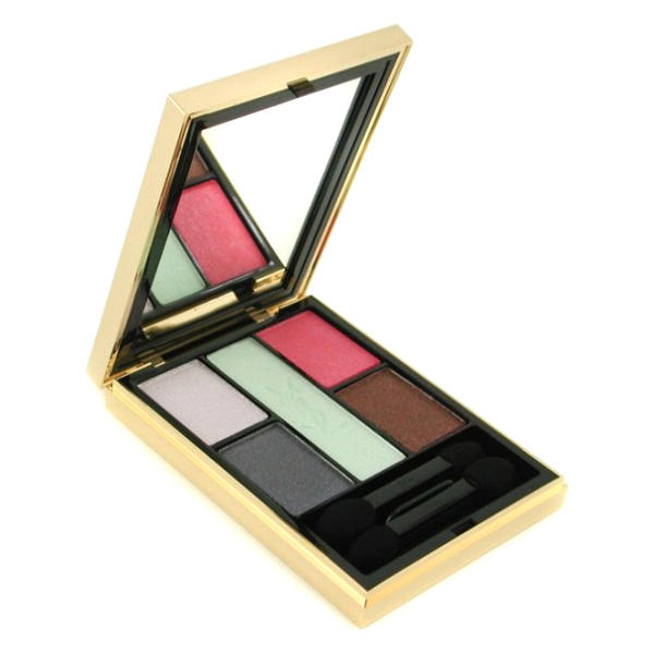 YSL Ombres 5 Lumieres Harmony For Eyes 10