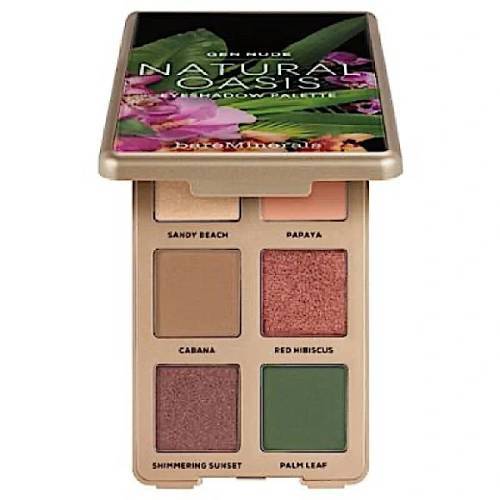bareMinerals Gen Nude Natural Oasis Eyeshadow Palette