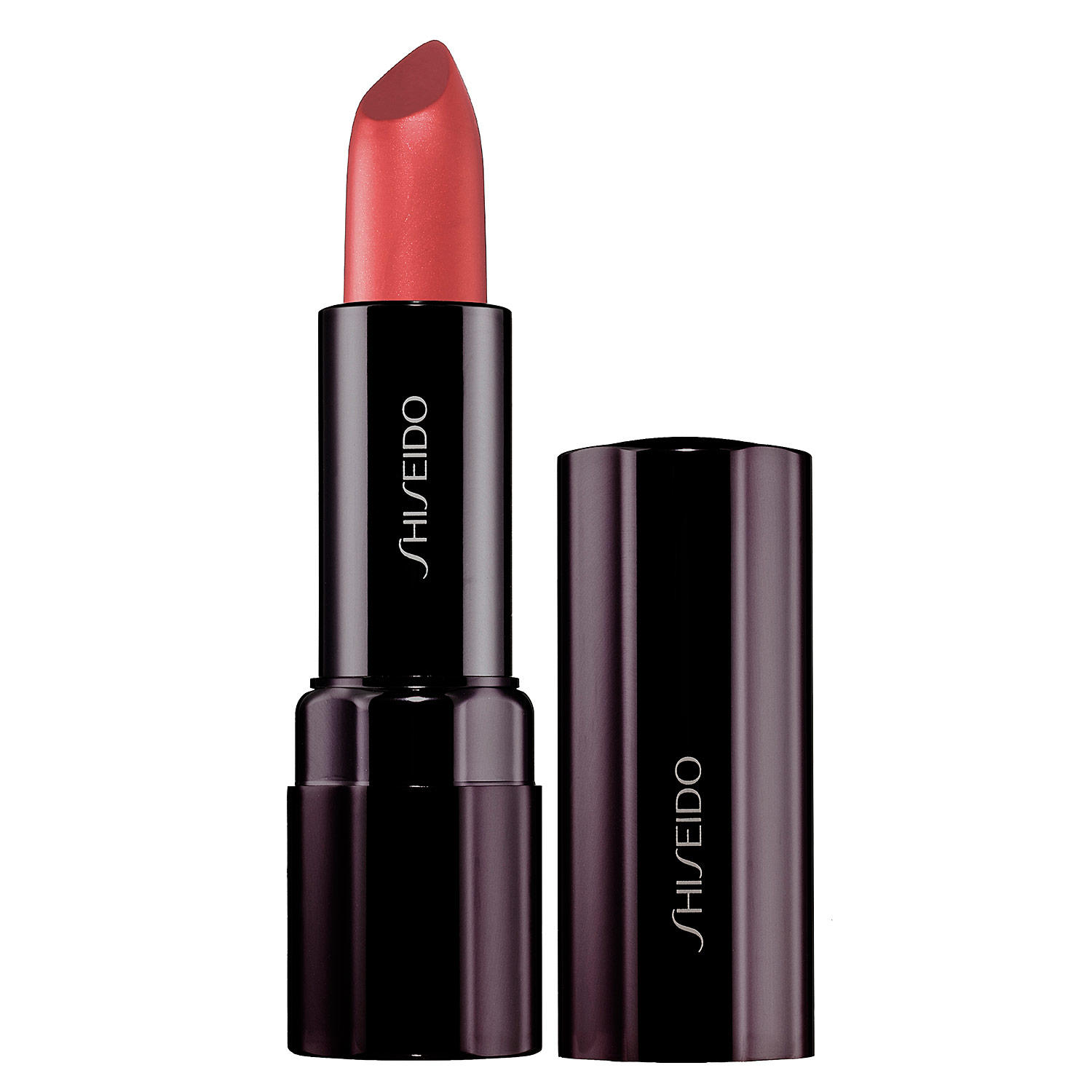 Shiseido Perfect Rouge Lipstick Sublime Reddish Coral RD142