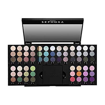 Sephora Smoky Studio Customizable Eyeshadow Palette