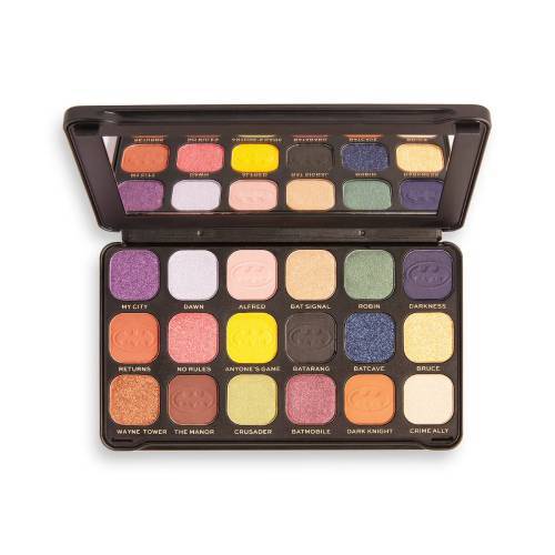 Makeup Revolution Batman This City Needs Me Forever Flawless Palette