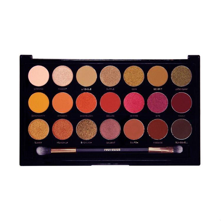 Profusion Cosmetics Confidence Eyeshadow Palette 