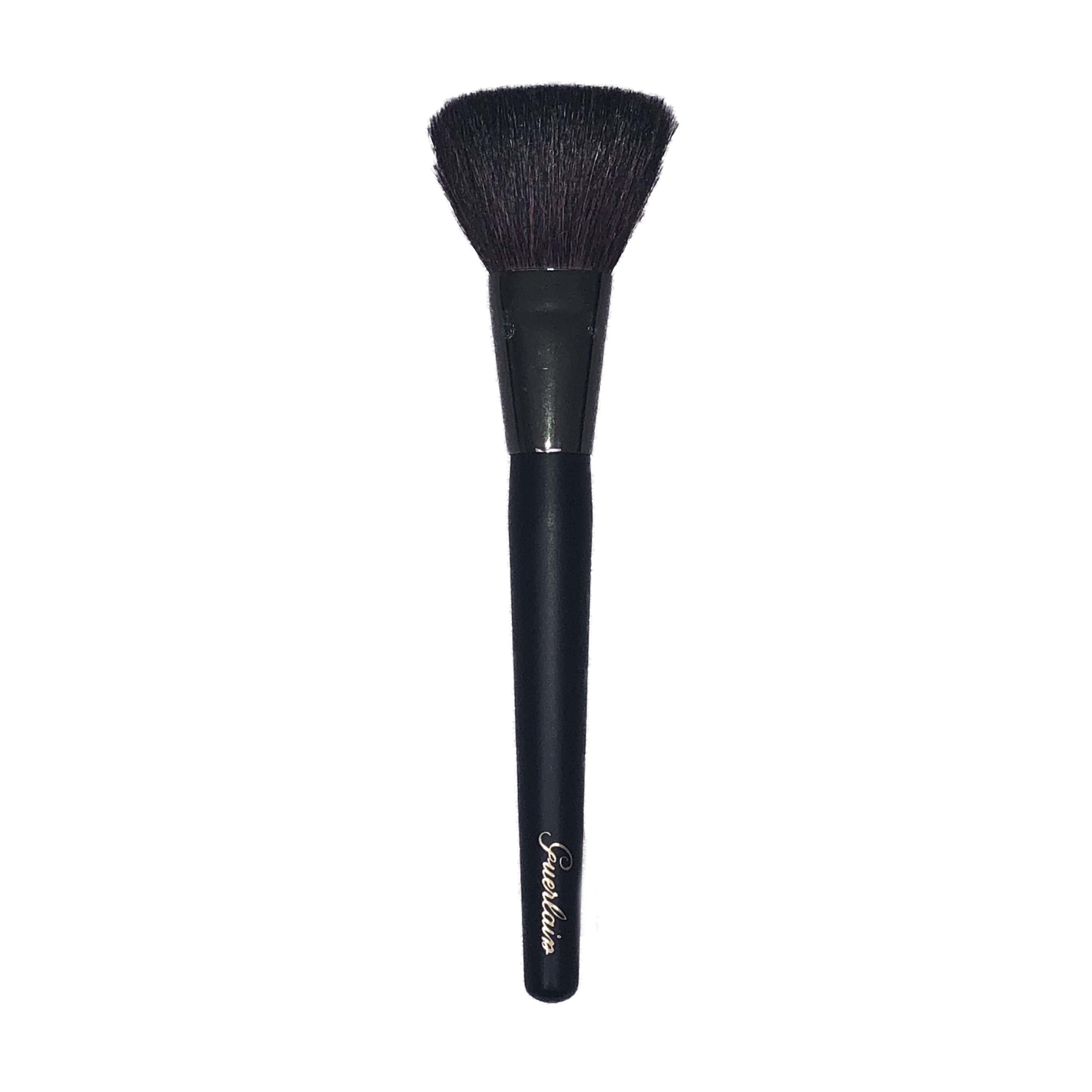 Guerlain Full Flat Top Buffing Face Brush Black
