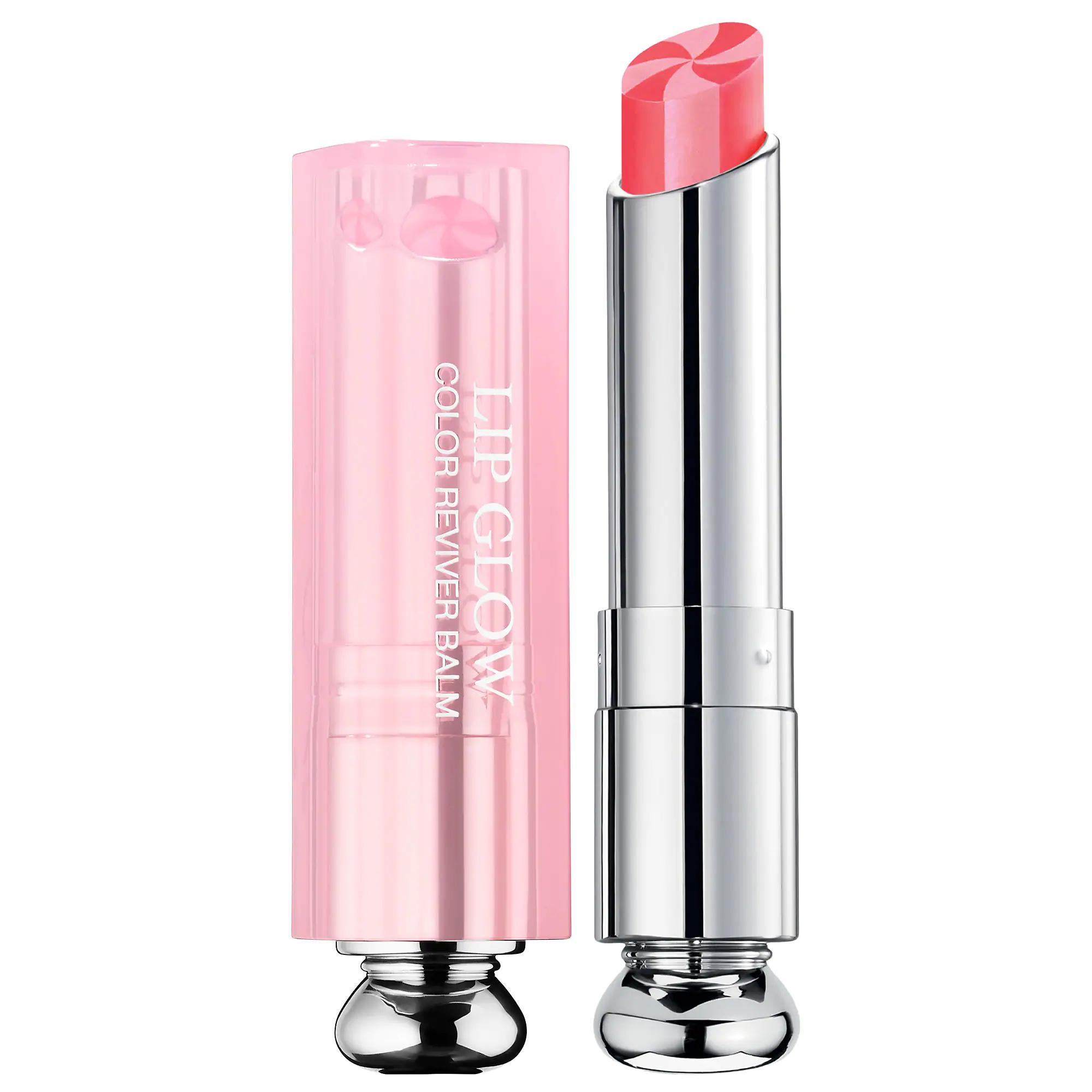 Dior Addict Lip Glow To The Max Pink 201 | Glambot.com - Best deals on ...