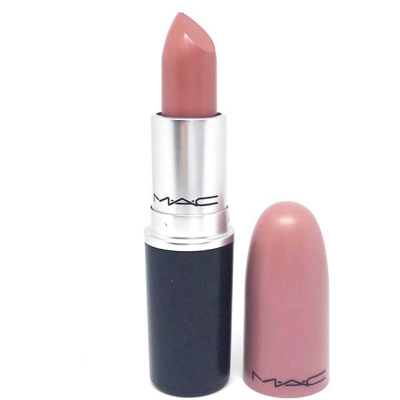 MAC Lipstick Nude Du Jour Snow Ball Collection