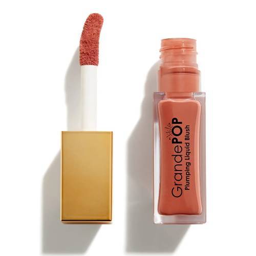 Grande Cosmetics GrandePOP Plumping Liquid Blush Tiramisu 