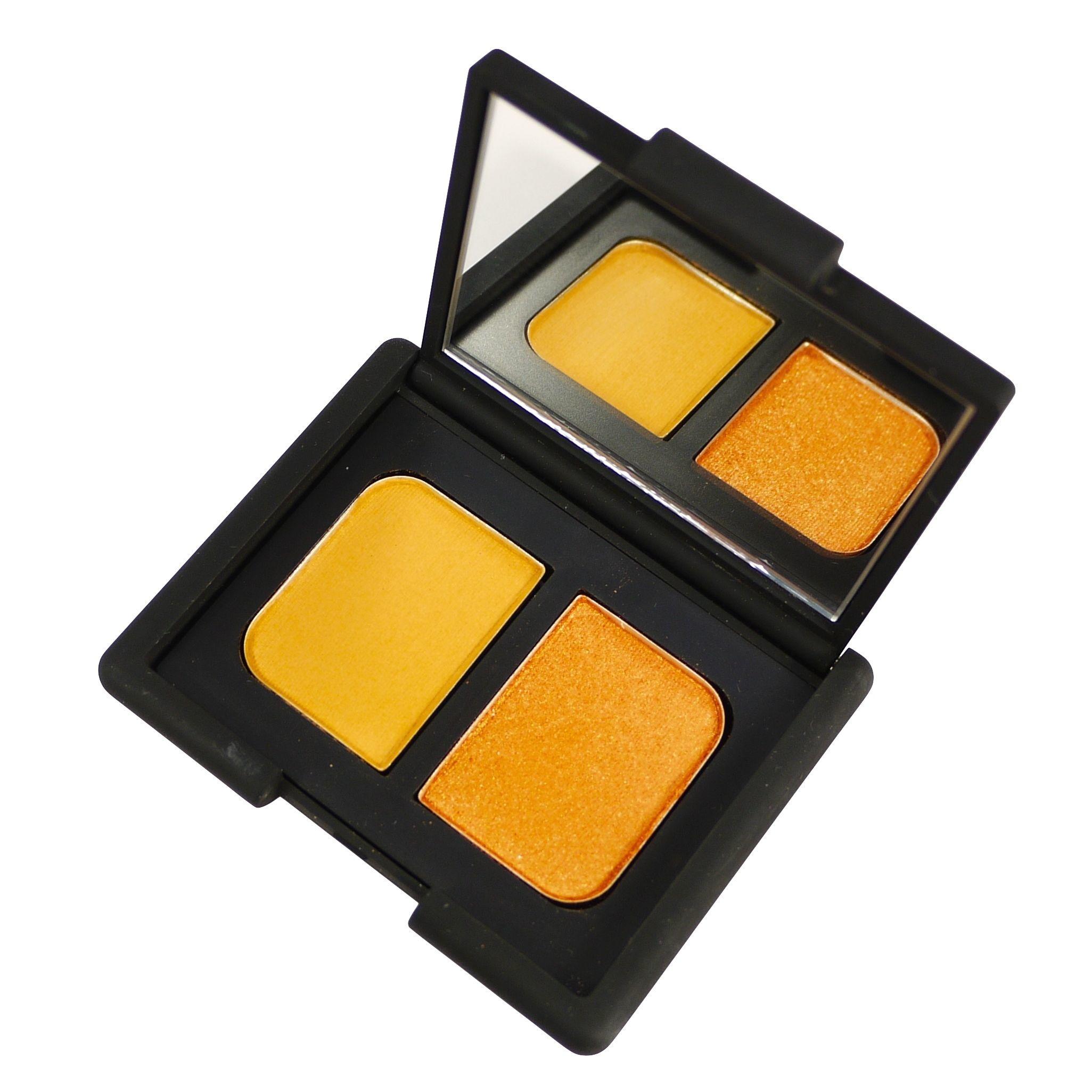 NARS Duo Eyeshadow Scorching Sun #3