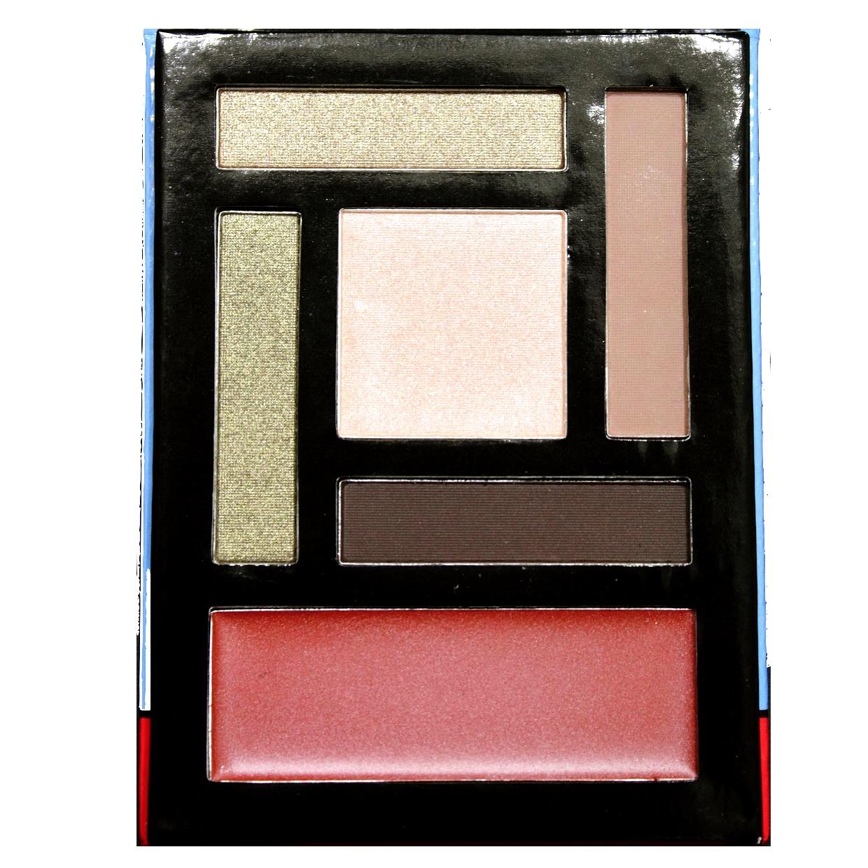 Stila Watercolor Collectible Eye Lip & Cheek Palette #1