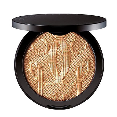 Guerlain Terracotta Sun In The City Golden Glimmer Powder 