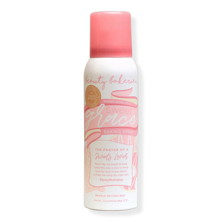 Beauty Bakerie Spray Your Grace Setting Spray