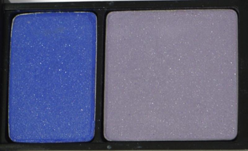 MAC Eyeshadow Suite Blue Zone #7