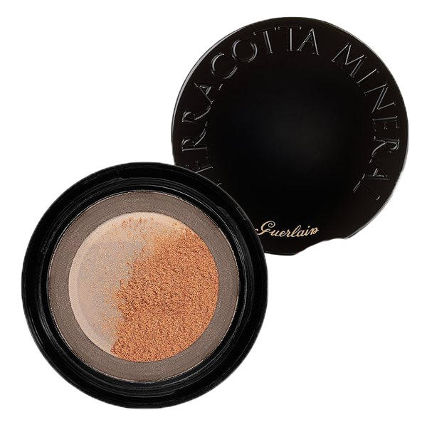 Guerlain Flawless Bronzing Powder  Light 01