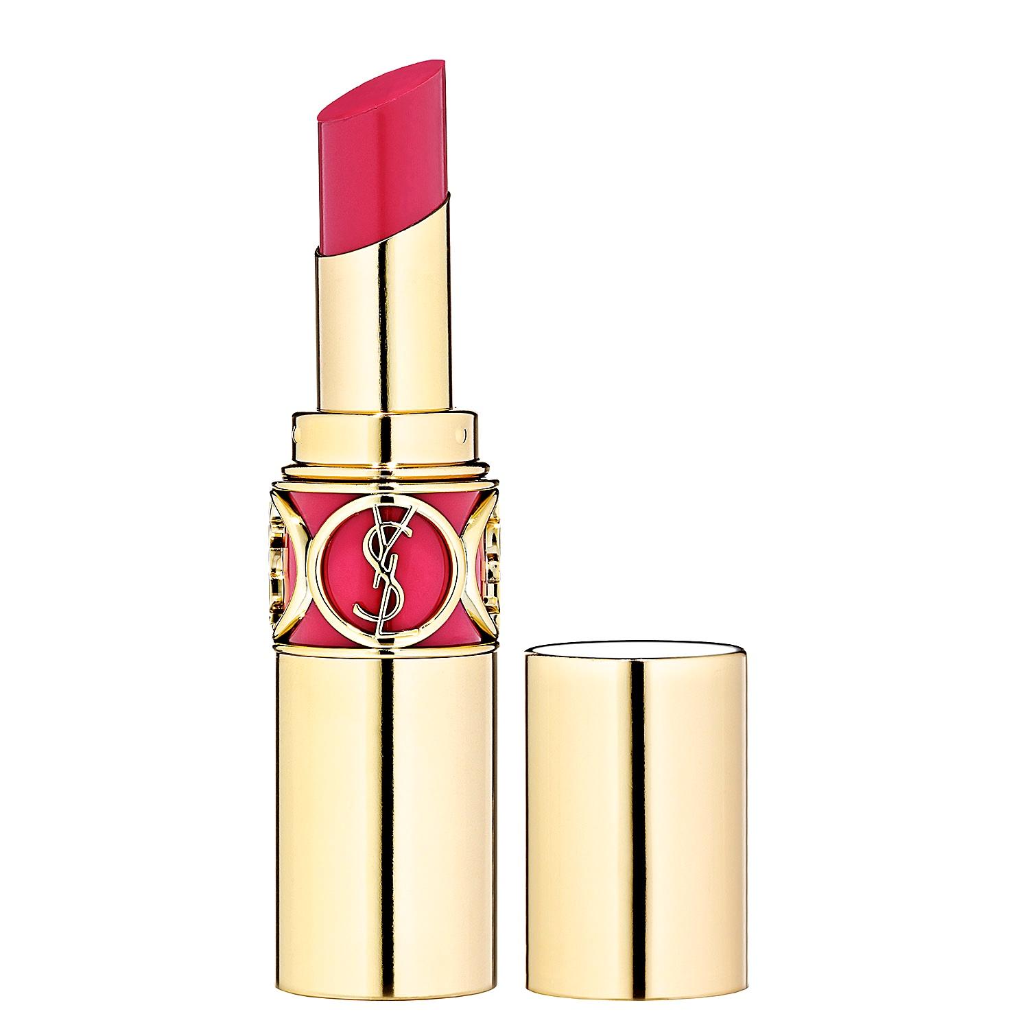 YSL Rouge Volupte Lipstick Rose Fou 10