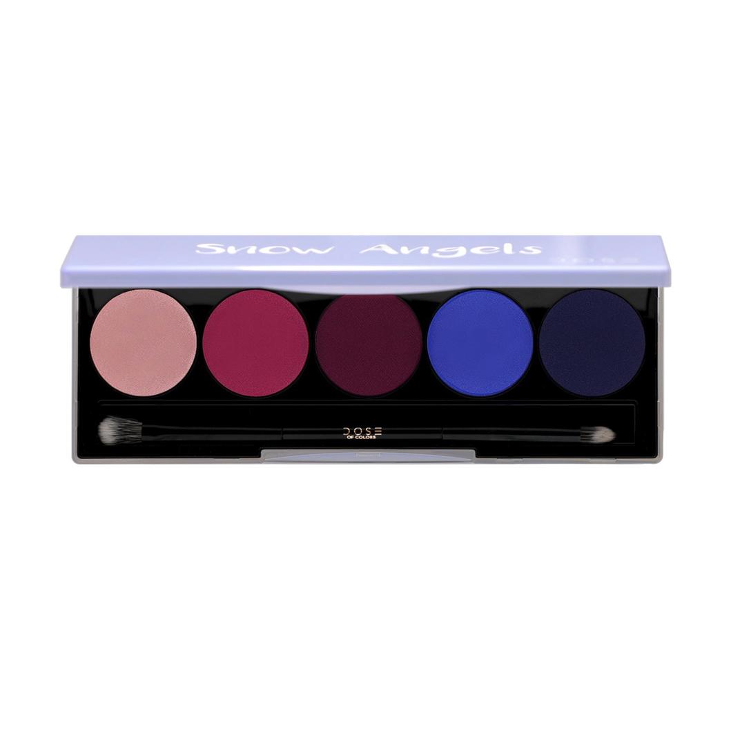 Dose Of Colors Snow Angels Eyeshadow Palette
