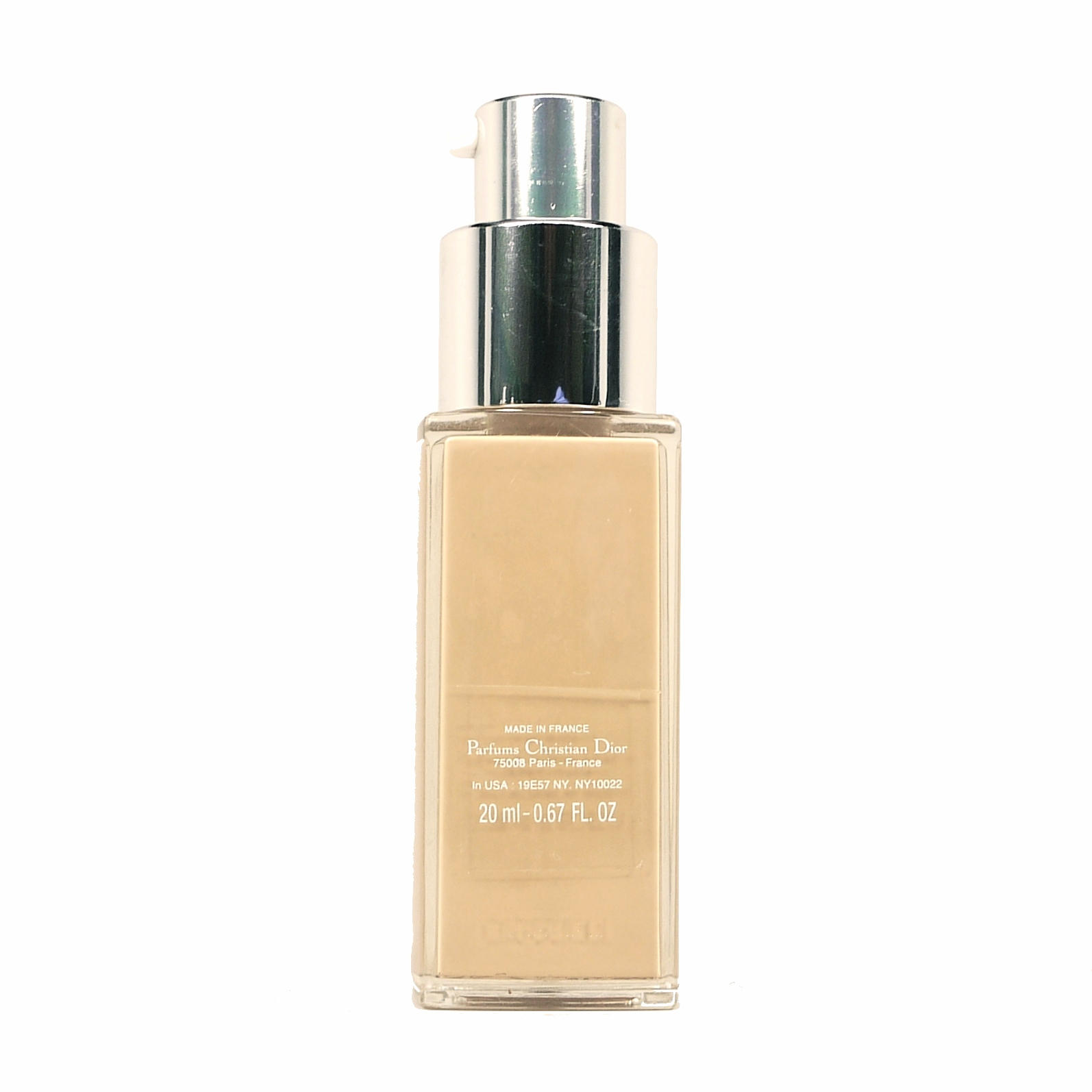 Dior Natural Glow Foundation 20ml Medium Beige 030 S #1