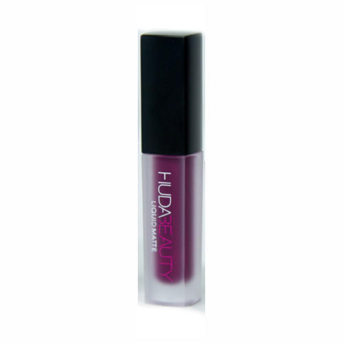 Huda Beauty Liquid Matte Lipstick Famous Mini