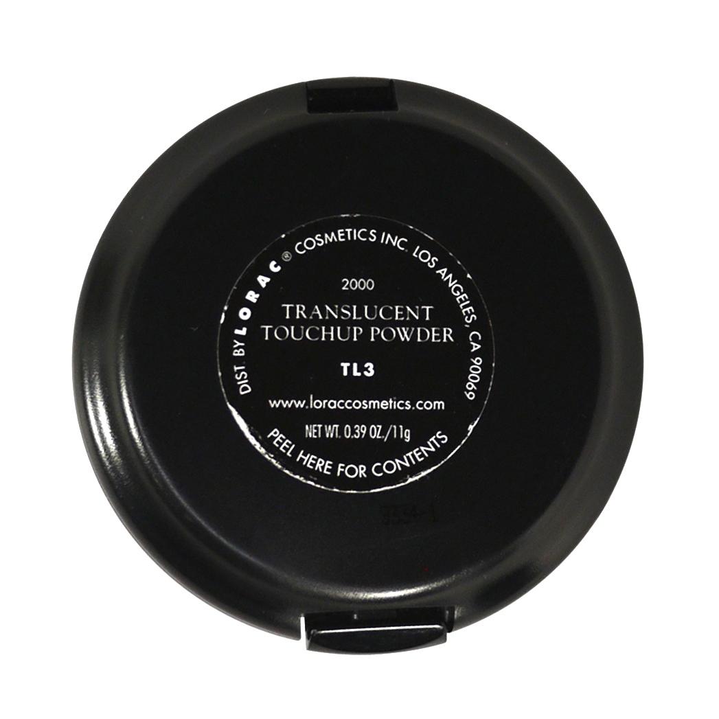 LORAC Translucent Touchup Powder TL3 #1